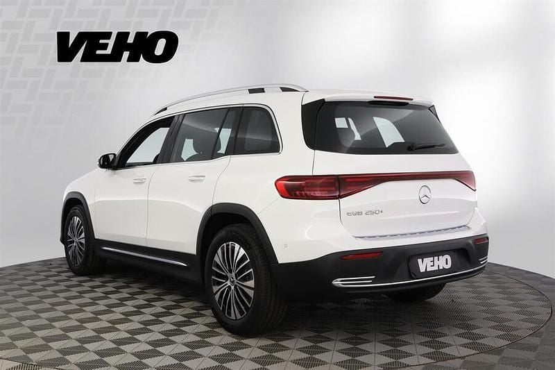 Uusi Mercedes EQB250+ Business 139 kW (190 HP) 2025 Katumaasturi