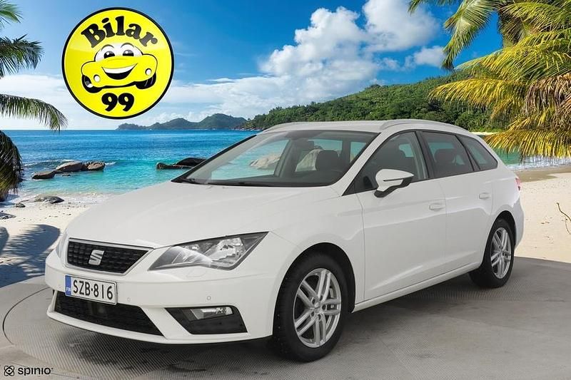 Käytetty 2018 Seat Leon ST Farmari | 8 900 € (Perustarjous) - Kuva 1/3