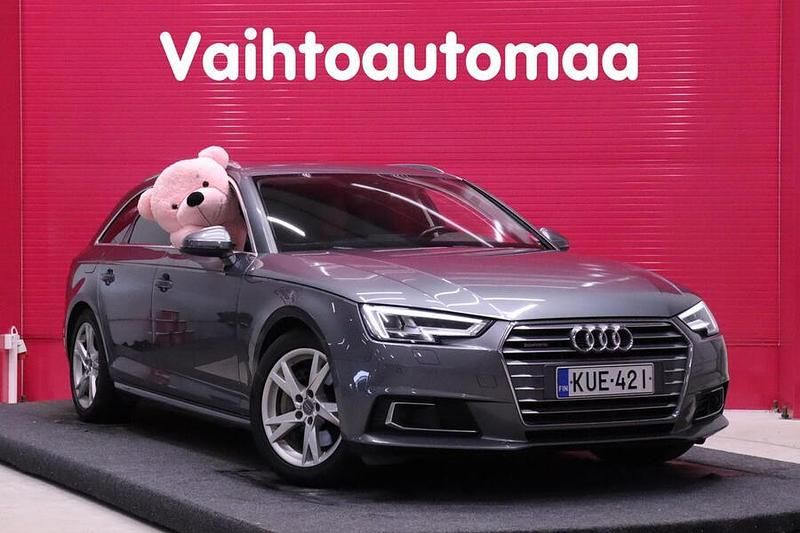 Käytetty Audi A4 Business 190 HP (139 kW) 2017 Farmari