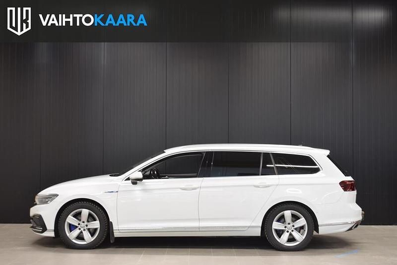 Käytetty VW Passat GTE 156 HP (114 kW) 2020 Farmari