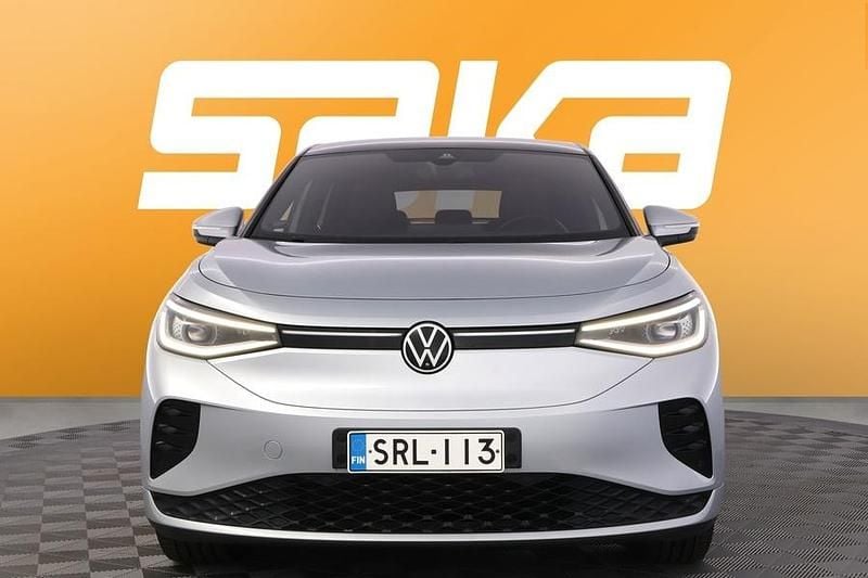 Käytetty VW ID.5 GTX 219 kW (299 HP) 2022 Katumaasturi