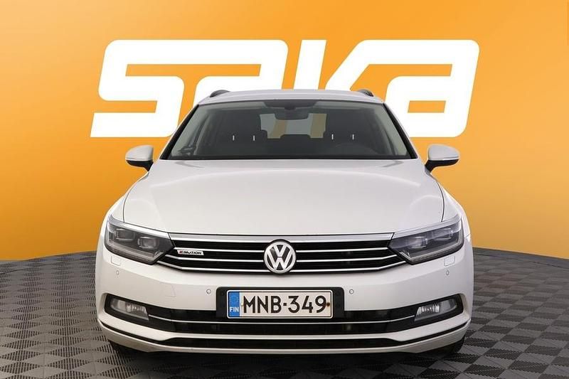 Käytetty VW Passat Comfortline 190 HP (139 kW) 2017 Farmari