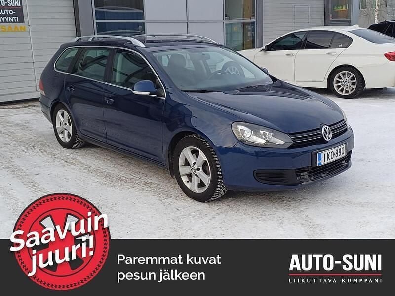 Käytetty VW Golf VII Comfortline 122 HP (89 kW) 2012 Farmari