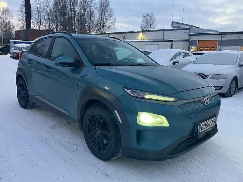 Käytetty Hyundai Kona Premium 150 kW (204 HP) 2020 Katumaasturi