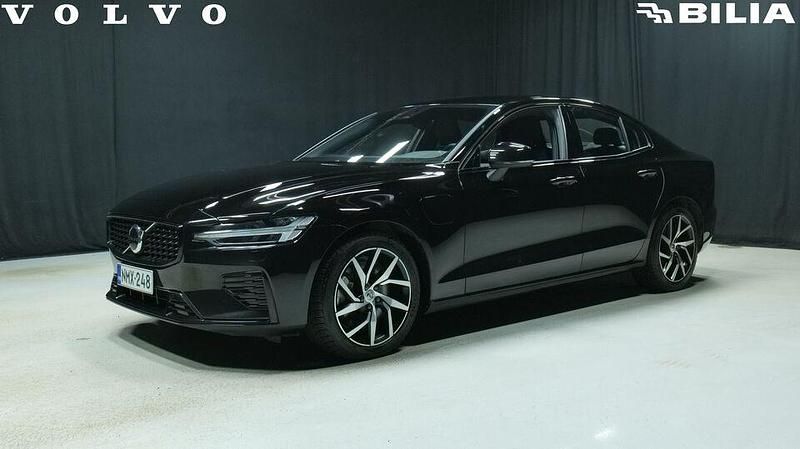 Käytetty Volvo S60 Performance 456 HP (335 kW) 2023 Musta Sedan