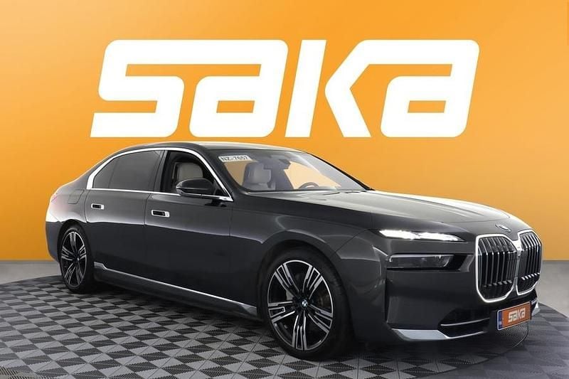 Käytetty BMW i7 484 kW (659 HP) 2022 Sedan