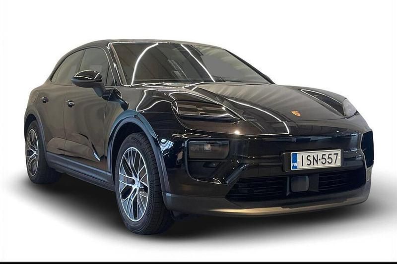 Uusi 2025 Porsche Macan Katumaasturi | 104 050 € (Perustarjous) - Kuva 1/4