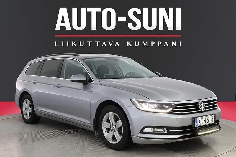 Käytetty VW Passat Comfortline 150 HP (110 kW) 2019 Farmari