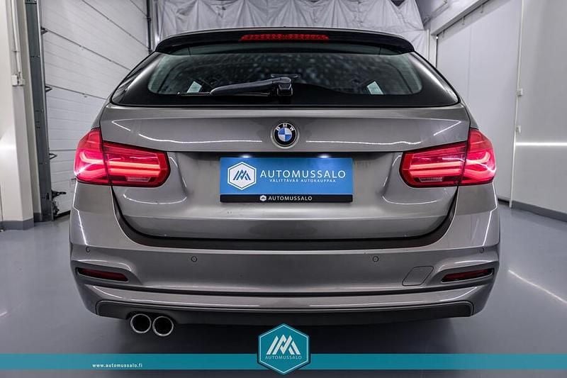Käytetty BMW 320 190 HP (139 kW) 2016 Farmari