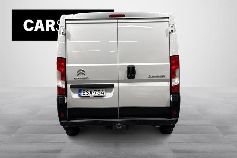 Käytetty Citroën Jumper 120 HP (88 kW) 2021 Tila-auto