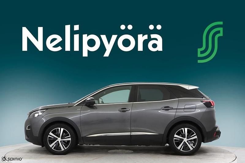Käytetty Peugeot 3008 GT 181 HP (133 kW) 2020 Katumaasturi