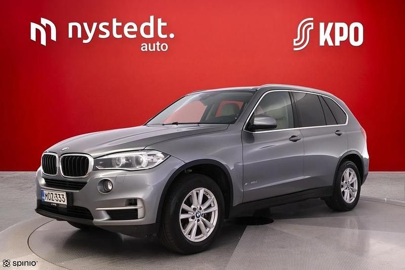 Käytetty 2016 BMW X5 Katumaasturi | 19 880 € (Perustarjous) - Kuva 1/3