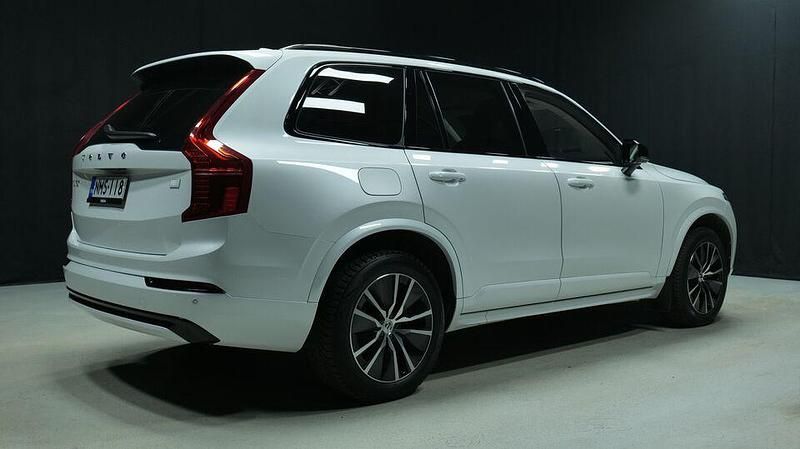Käytetty Volvo XC90 Performance 456 HP (335 kW) 2023 Valkoinen Katumaasturi