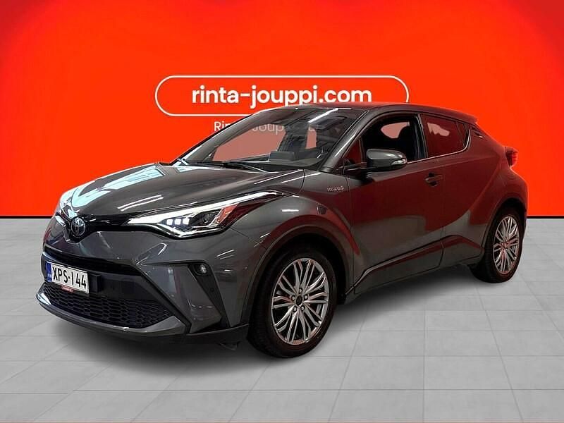 Käytetty 2021 Toyota C-HR+ Premium Katumaasturi | 18 790 € (Hyvä tarjous) - Kuva 1/4
