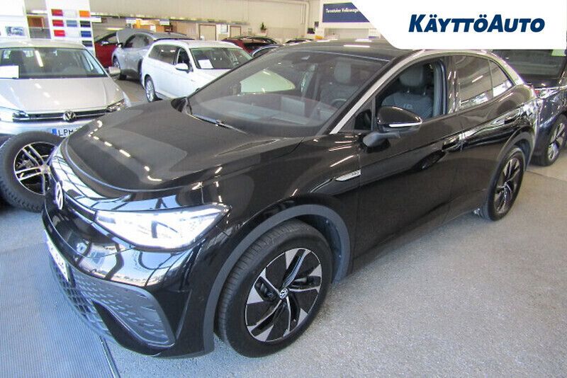 0e0e Käytetty 2022 VW ID.5 Pro Performance Katumaasturi | 49 980 € - Kuva 1/4
