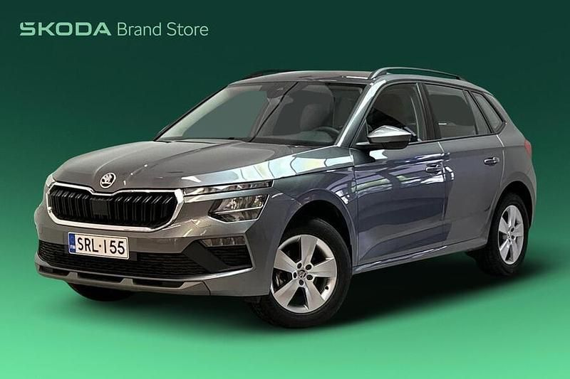 Käytetty 2024 Skoda Kamiq Selection Katumaasturi | 23 900 € (Hyvä tarjous) - Kuva 1/4