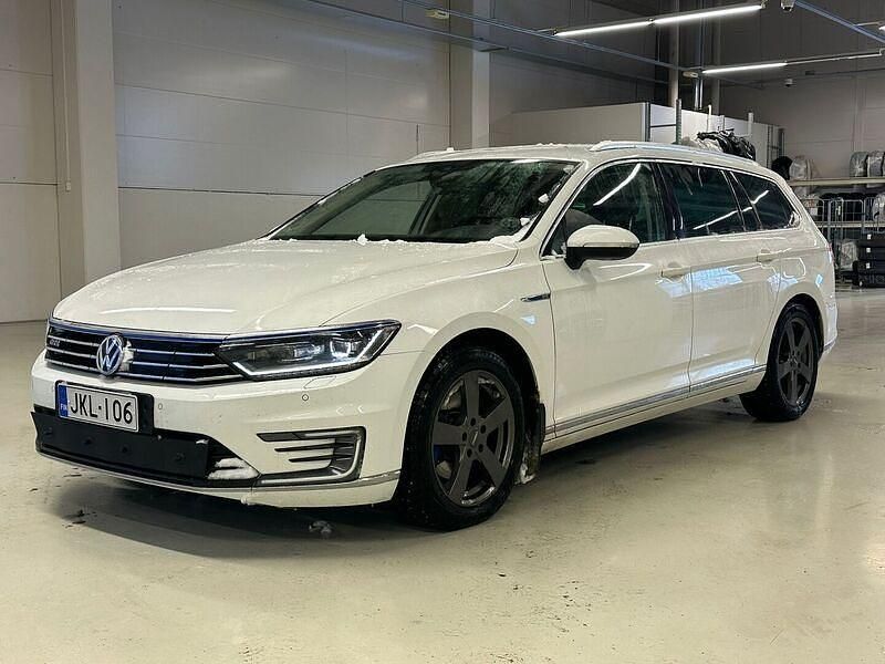 Käytetty VW Passat GTE 156 HP (114 kW) 2016 Farmari