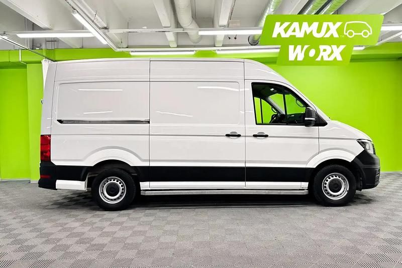 Käytetty VW Crafter 140 HP (102 kW) 2019 Valkoinen Van