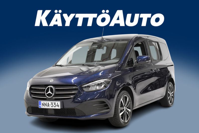 Cavansiitinsinmet Käytetty 2024 Mercedes T180 Tila-auto | 46 900 € - Kuva 1/4