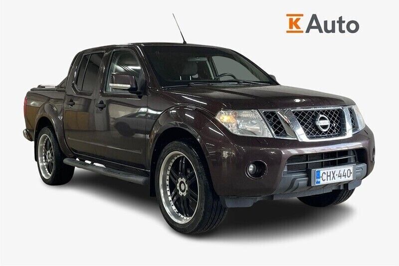 Käytetty 2011 Nissan Navara SE Nouto | 11 850 € (Kallis) - Kuva 1/3
