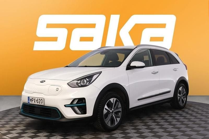 Käytetty Kia e-Niro EX 150 kW (204 HP) 2021 Katumaasturi