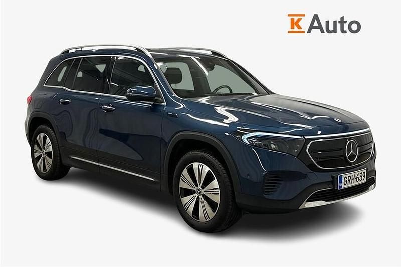 Käytetty 2023 Mercedes EQB300 Progressive Katumaasturi | 35 890 € (Perustarjous) - Kuva 1/3