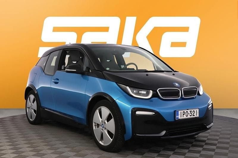 Käytetty BMW i3 Comfort Edition 135 kW (184 HP) 2018 Viistoperä