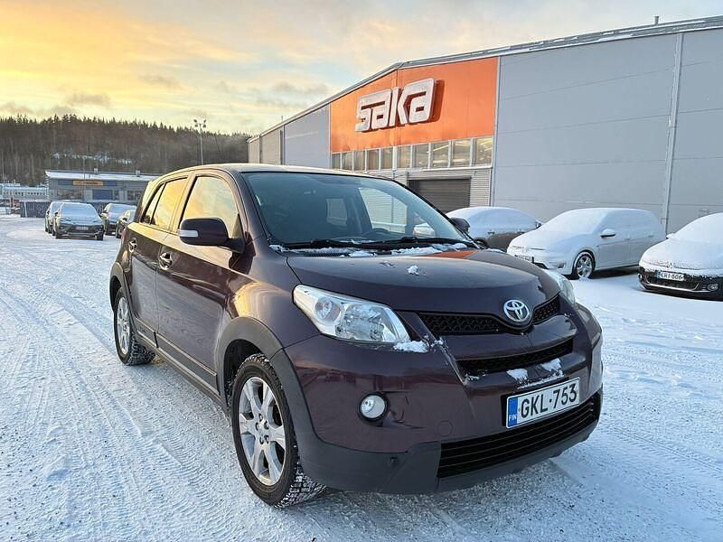 Käytetty 2012 Toyota Urban Cruiser Sol Viistoperä | 8 990 € - Kuva 1/4
