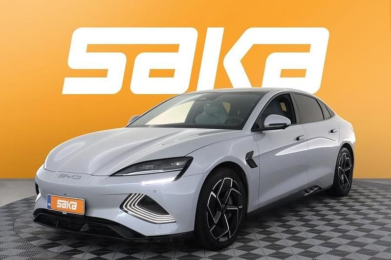 Käytetty BYD Seal 389 kW (530 HP) 2023 Sedan