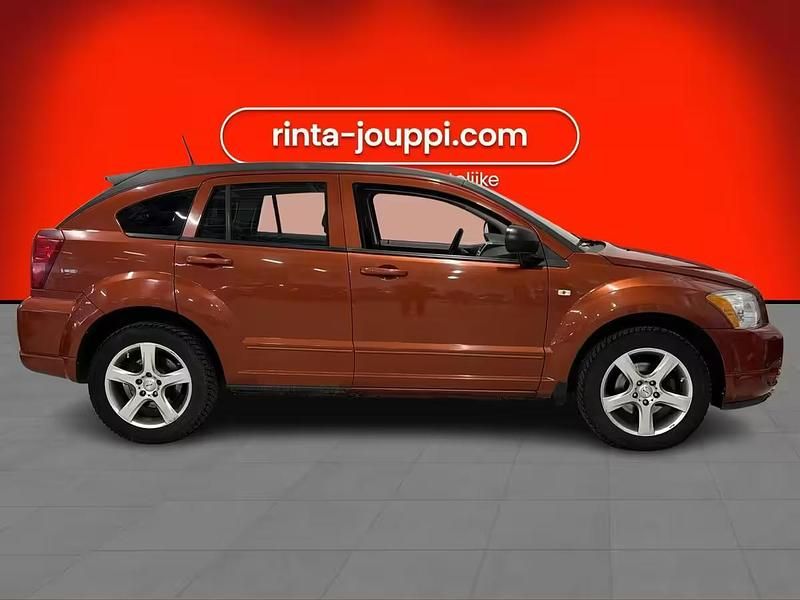 Käytetty Dodge Caliber SXT 2009 Viistoperä