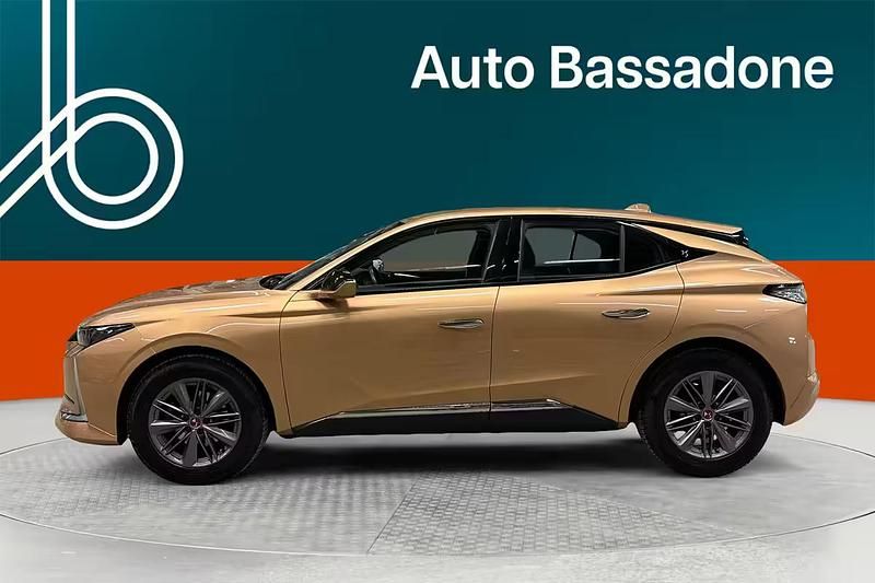 Käytetty DS Automobiles DS4 Performance 131 HP (96 kW) 2022 Katumaasturi