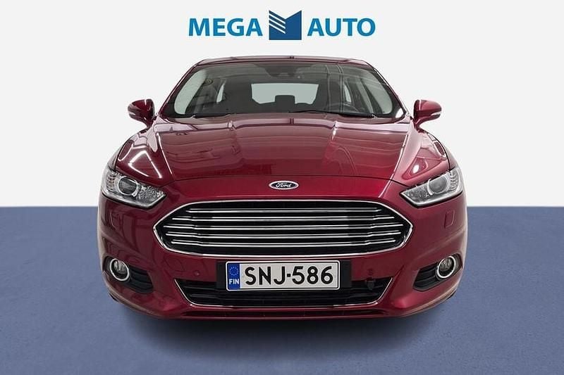 Käytetty Ford Mondeo Trend 160 HP (117 kW) 2016 Farmari
