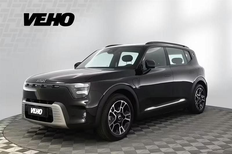 Uusi 2025 Smart #5 Pro+ Katumaasturi | 53 990 € - Kuva 1/4