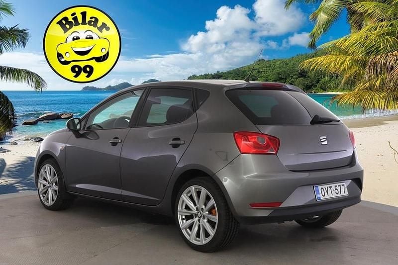 Käytetty Seat Ibiza Style 90 HP (66 kW) 2017 Viistoperä