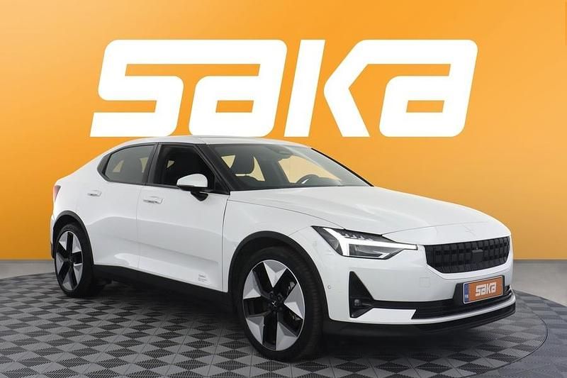 Käytetty 2023 Polestar 2 Pilot-lite Viistoperä | 31 900 € (Perustarjous) - Kuva 1/3