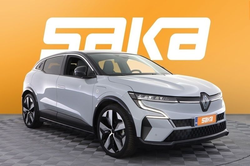 Käytetty 2022 Renault Mégane Techno Farmari | 27 380 € (Perustarjous) - Kuva 1/3