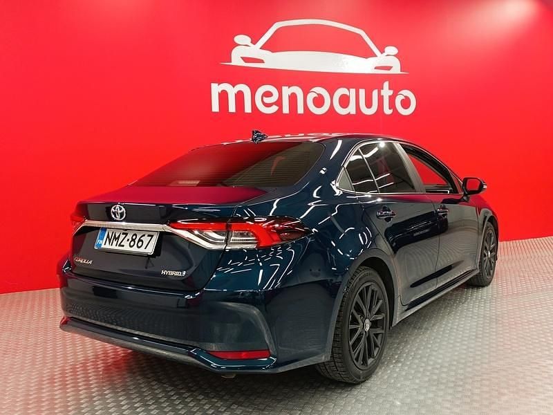 Käytetty Toyota Corolla Edition 140 HP (102 kW) 2023 Sedan