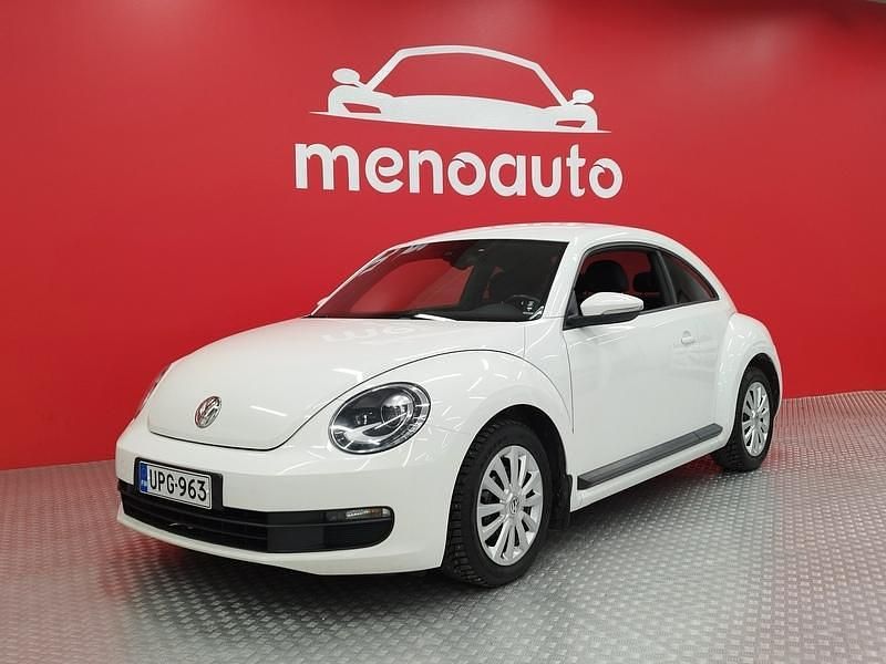 Käytetty VW Beetle 105 HP (77 kW) 2012 Viistoperä