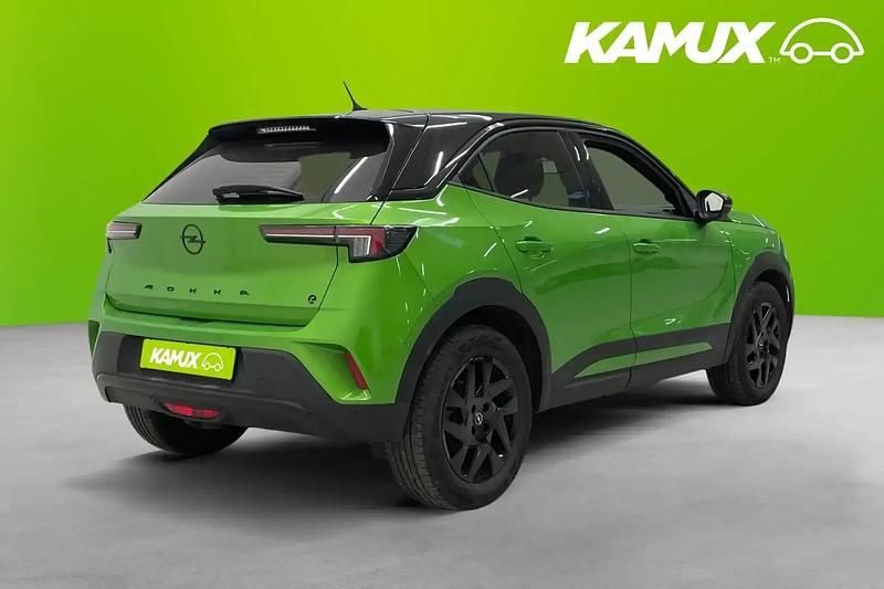 Käytetty Opel Mokka-e 100 kW (136 HP) 2022 Vihreä Katumaasturi