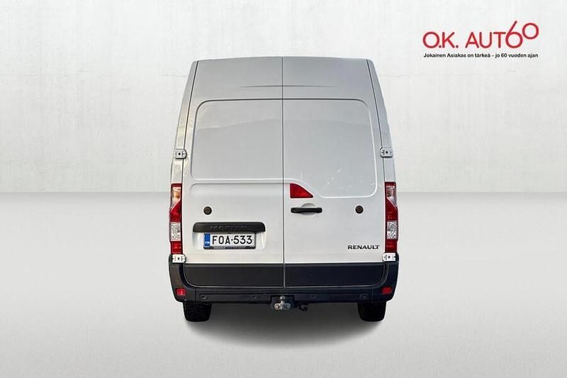 Käytetty Renault Master 150 HP (110 kW) 2020 Valkoinen Van