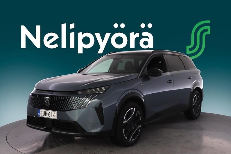 Käytetty Peugeot e-5008 GTi 169 kW (231 HP) 2026 Katumaasturi