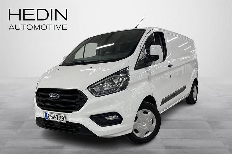 Käytetty 2020 Ford Transit Custom Trend Van | 23 890 € (Perustarjous) - Kuva 1/4