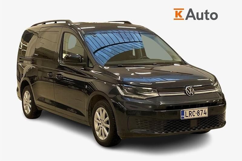Käytetty 2022 VW Caddy Maxi Life Business Tila-auto | 35 690 € - Kuva 1/4