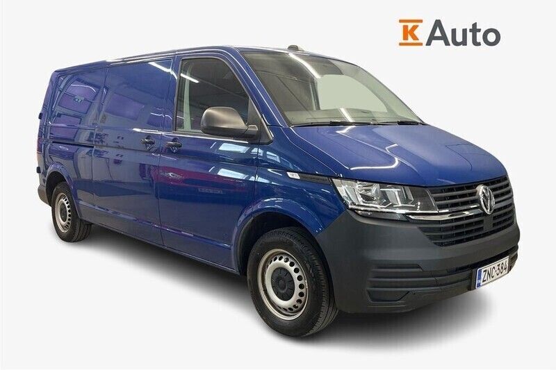 Käytetty 2020 VW T6.1 Van | 27 870 € (Hyvä tarjous) - Kuva 1/3