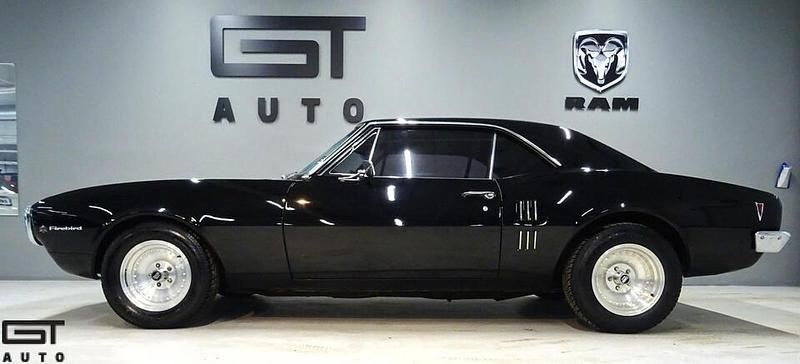 Käytetty Pontiac Firebird 500 HP (367 kW) 1967 Coupe - kaksiovinen