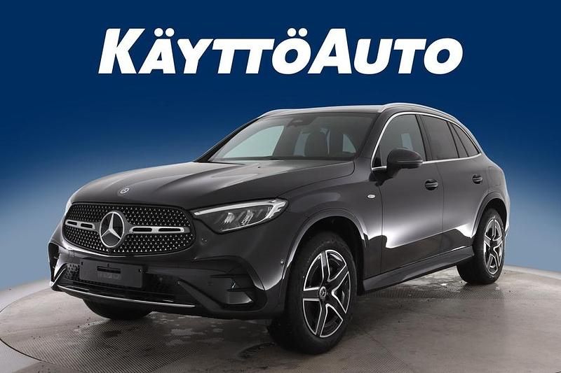 Uusi 2025 Mercedes GLC300e Business Katumaasturi | 81 685 € - Kuva 1/4