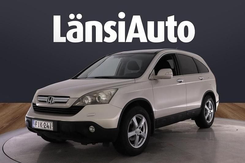 Käytetty Honda CR-V Comfort 150 HP (110 kW) 2008 Katumaasturi