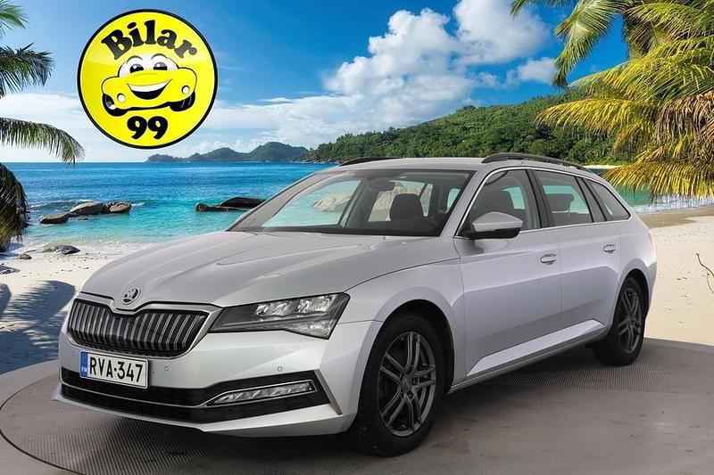 Käytetty 2020 Skoda Superb Ambition Farmari | 18 990 € (Supertarjous) - Kuva 1/3