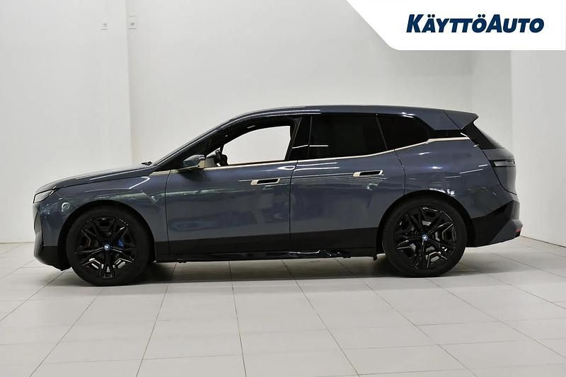 Käytetty BMW iX Comfort Edition 455 kW (619 HP) 2023 A90 Katumaasturi