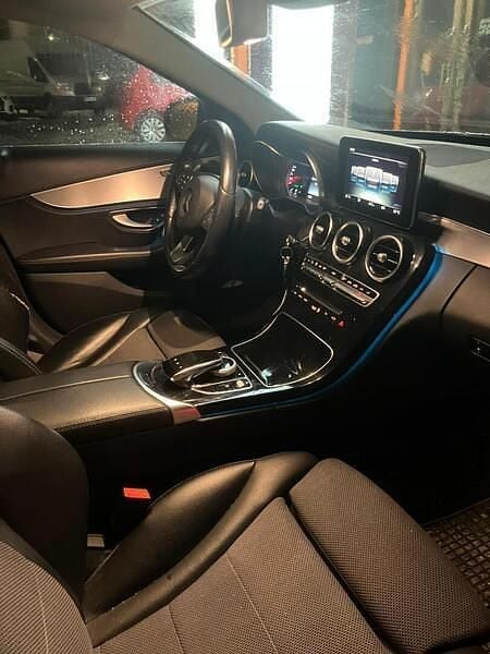 Käytetty Mercedes C220 170 HP (125 kW) 2015 Farmari